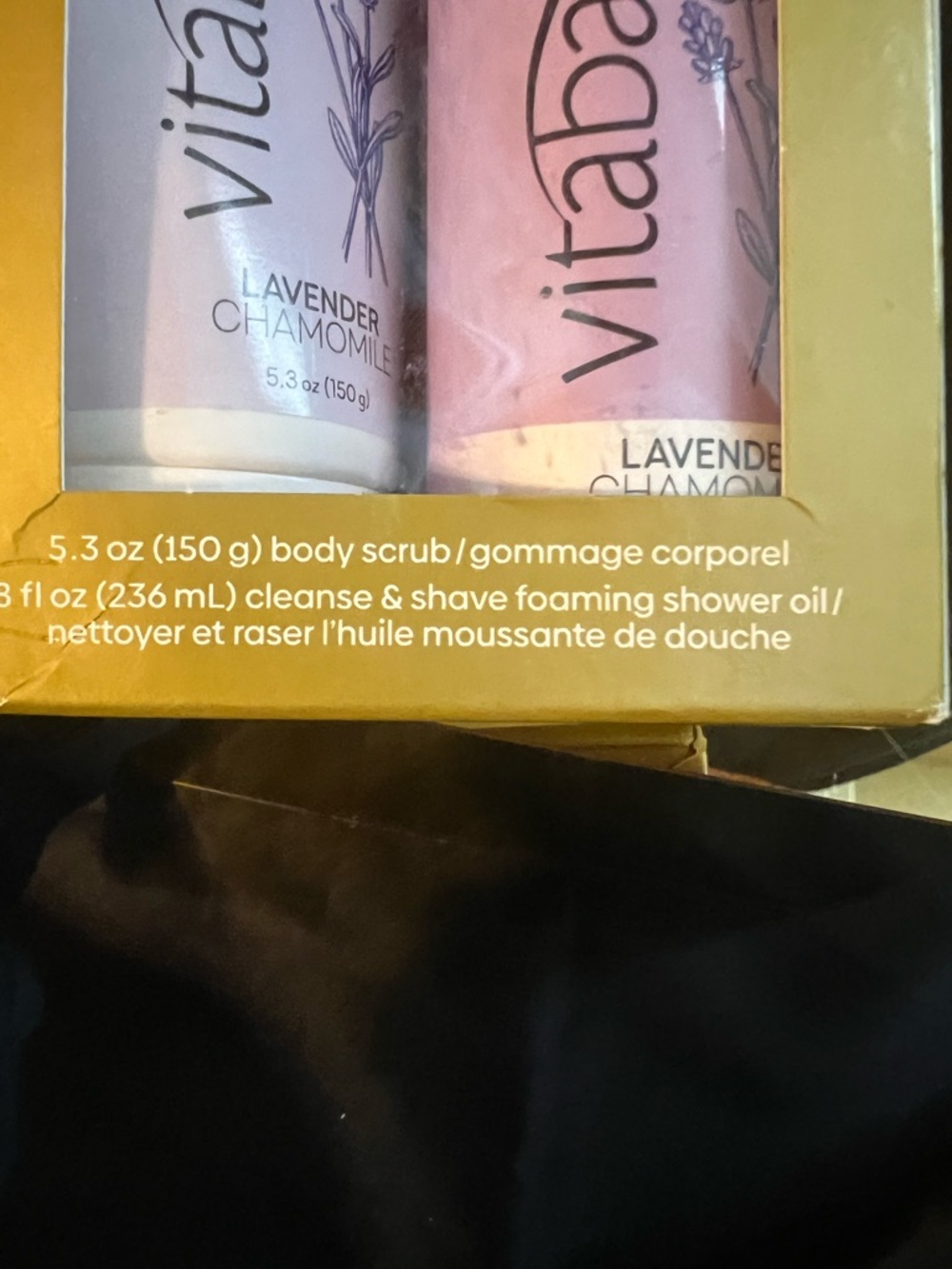Lavender Chamomile Polish & Glow Set - Pink - Picture 3 of 6
